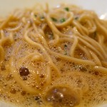 The Noodles & Saloon Kiriya - 和え玉・かまたま（250円）
      