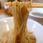 The Noodles & Saloon Kiriya - 和え玉・かまたま（250円）
      