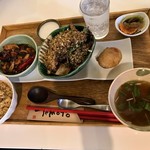 ゆるり 中華食堂 癒食同源 - 友人のセレクト