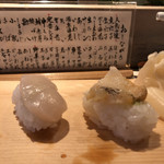 すし処 新田中 - 