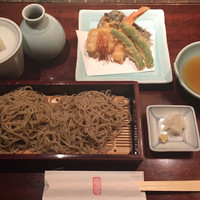 蕎麦懐石 無庵 - 