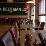 STEAK BEEFMAN - 