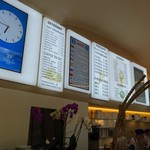 Zanoni&Zanoni - メニュー。