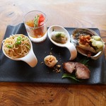 旬菜中房 和華 - 