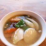 旬菜中房 和華 - 