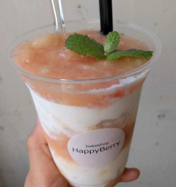 ハッピーベリー（HappyBerry） - 矢吹（ケーキ）の写真