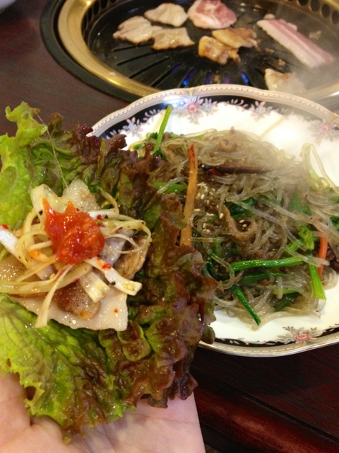 Korean Katei Ryori Meisui photo 2