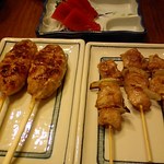 居酒屋 秋田 - 本マグロ刺し・焼き物