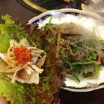 韓国家庭料理　名水 - 