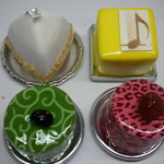 ピエール・ガニェール パン・エ・ガトー - 本日のお買い上げ