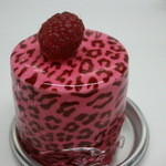 ピエール・ガニェール パン・エ・ガトー - ストロベリー　パンサー　580円