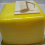 ピエール・ガニェール パン・エ・ガトー - キューブ　チョコレート　550円