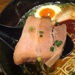 ラーメン康竜 - 