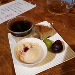 旬菜中房 和華 - 