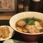 日本の中華そば富田 - 