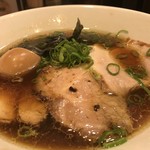 日本の中華そば富田 - 