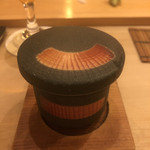 鮨 しゅん輔 - 中身はなんでしょう