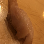 鮨 しゅん輔 - ハタだっかなぁ？なんだか忘れちゃいました