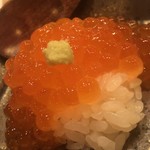 鮨 しゅん輔 - 新イクラ？