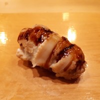 鮨 しゅん輔 阿佐ヶ谷 - 煮あなご✨✨とろける旨さ