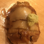 鮨 しゅん輔 - 穴子のお腹部位