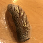 鮨 しゅん輔 - 追加の小肌、天草産