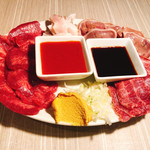 Horumon Yakiniku Hachi - 