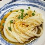 日の出製麺所 - ぶっかけ