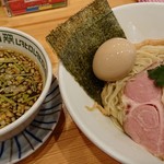 Chuuka Soba Mutahiro - 鶏つけ麺+味タマ♪