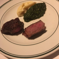 ウルフギャング・ステーキハウス 六本木 - 