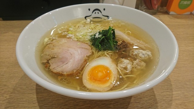 みんなのらぁ麺 阿飛流>