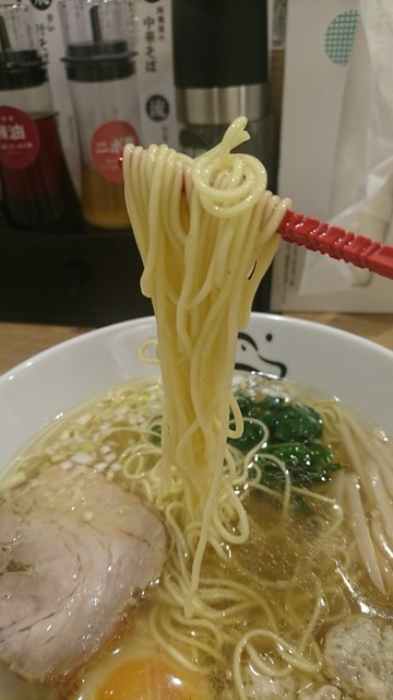 みんなのらぁ麺 阿飛流>