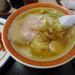 食堂 いちばん - ラーメン