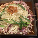 手羽一郎 - うどん入の？