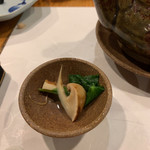 Fukumoto - 松茸 三つ葉