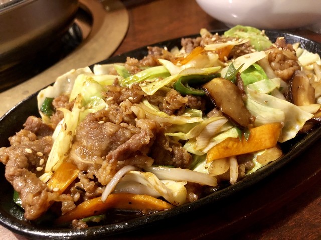 談笑屋 内幸町 焼肉 食べログ