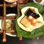 料理 ほくろ屋 - 