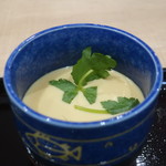 湘南 魚つる - 海鮮茶碗蒸し