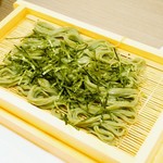 蕎麦・鮮魚 個室居酒屋 村瀬 - 越後名物！匠のへぎ蕎麦