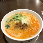 横浜中華街 揚州飯店  - タンタン麺
