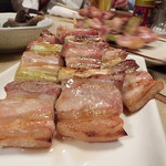 焼鶏館 - ぶた精肉