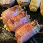 串焼 眞衣千 - 榎