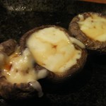 串焼 眞衣千 - 野菜焼き