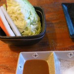 串焼 眞衣千 - お通し