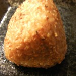 串焼 眞衣千 - 焼きおにぎり
