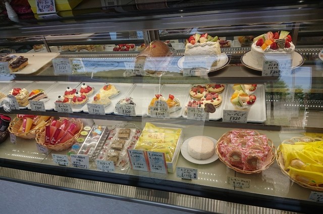 ジェノワーズ 中庄 ケーキ 食べログ