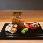 日本料理 幸庵 - 八寸