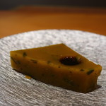 日本料理 幸庵 - 南瓜羹アップ