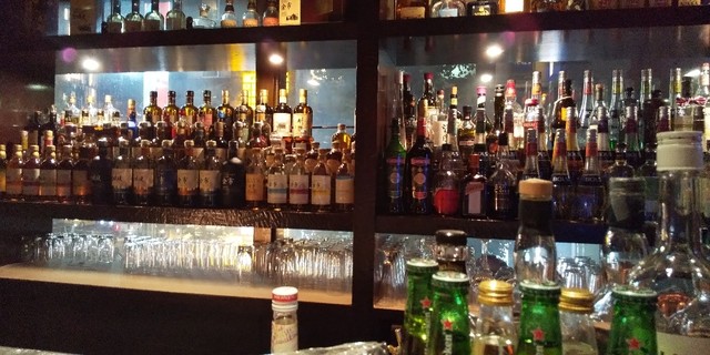 The Nikka Bar Susukino Bar Tabelog