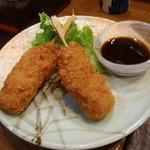 光本料理店 - 串カツ